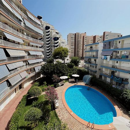 Apartament Eurosol Vacaciones Playa Gandia Playa de Gandia Zewnętrze zdjęcie