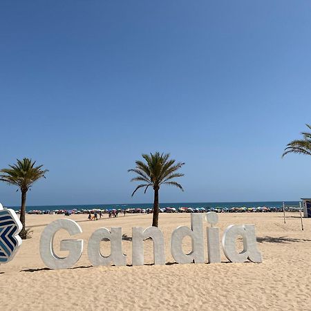 Apartament Eurosol Vacaciones Playa Gandia Playa de Gandia Zewnętrze zdjęcie