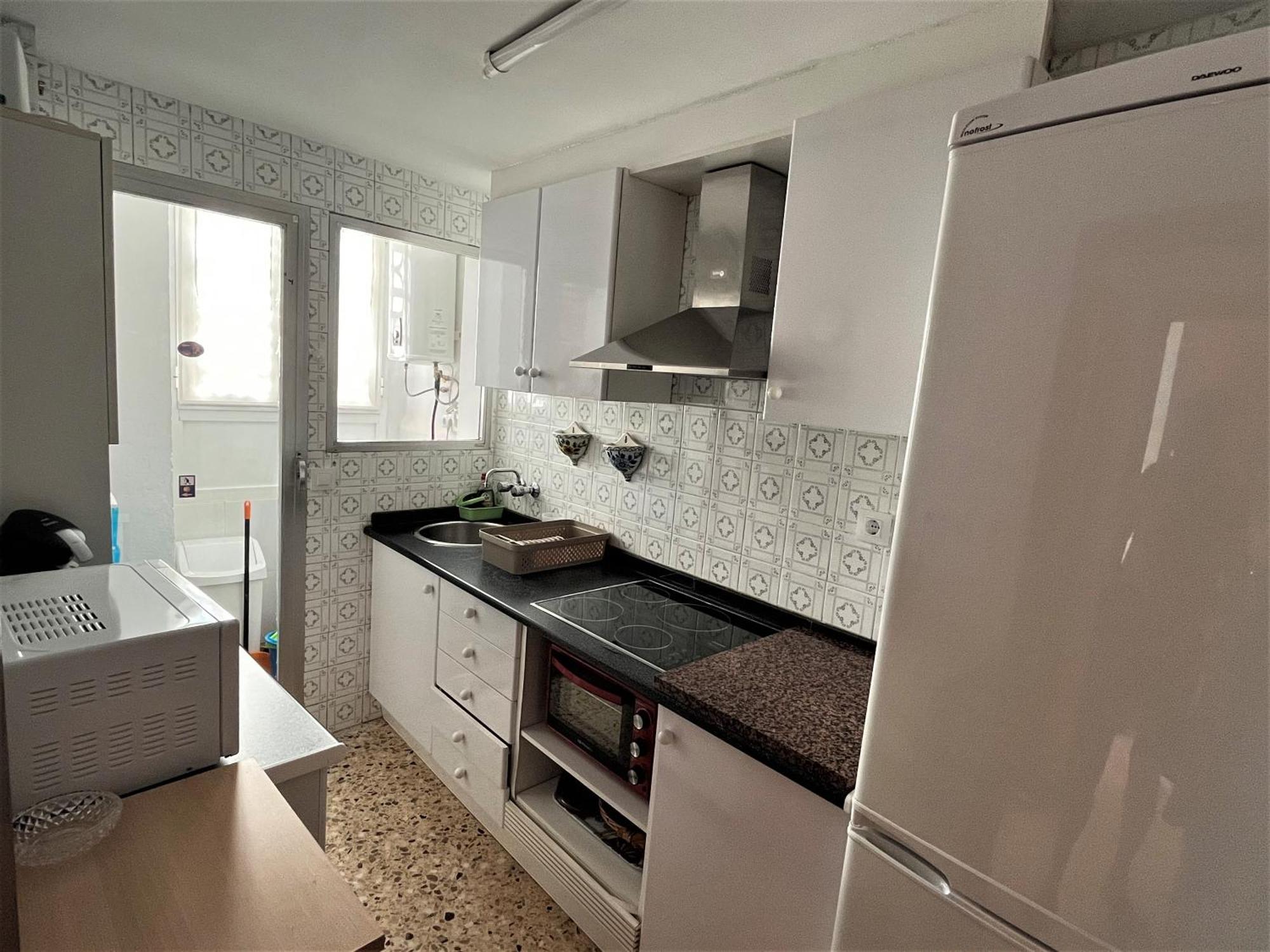 Apartament Eurosol Vacaciones Playa Gandia Playa de Gandia Zewnętrze zdjęcie