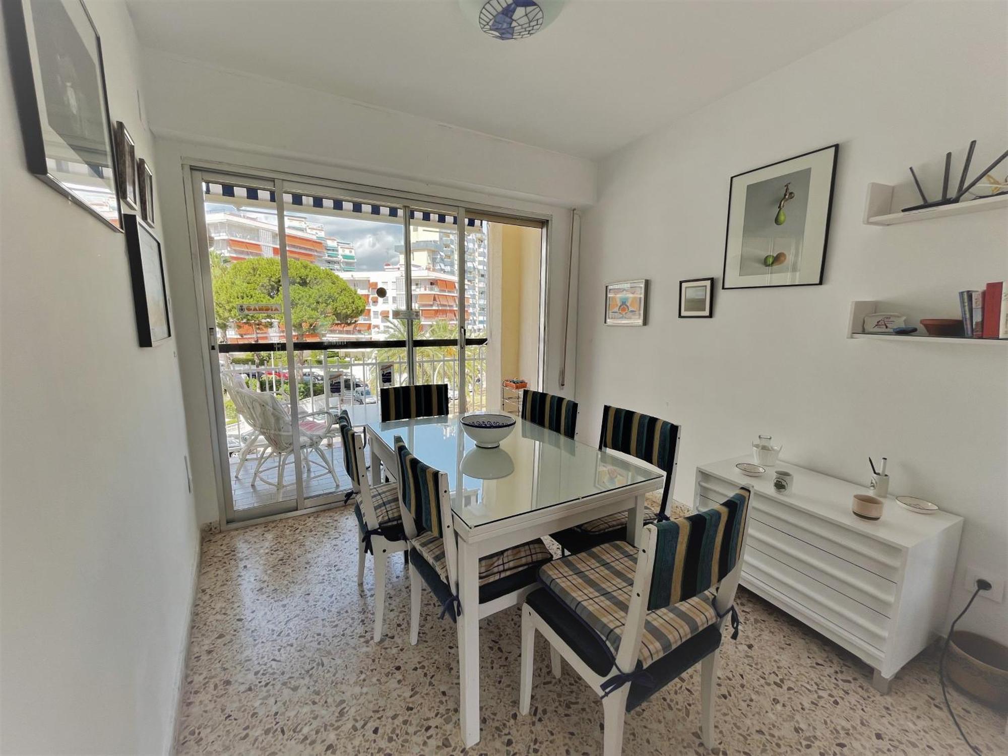 Apartament Eurosol Vacaciones Playa Gandia Playa de Gandia Zewnętrze zdjęcie