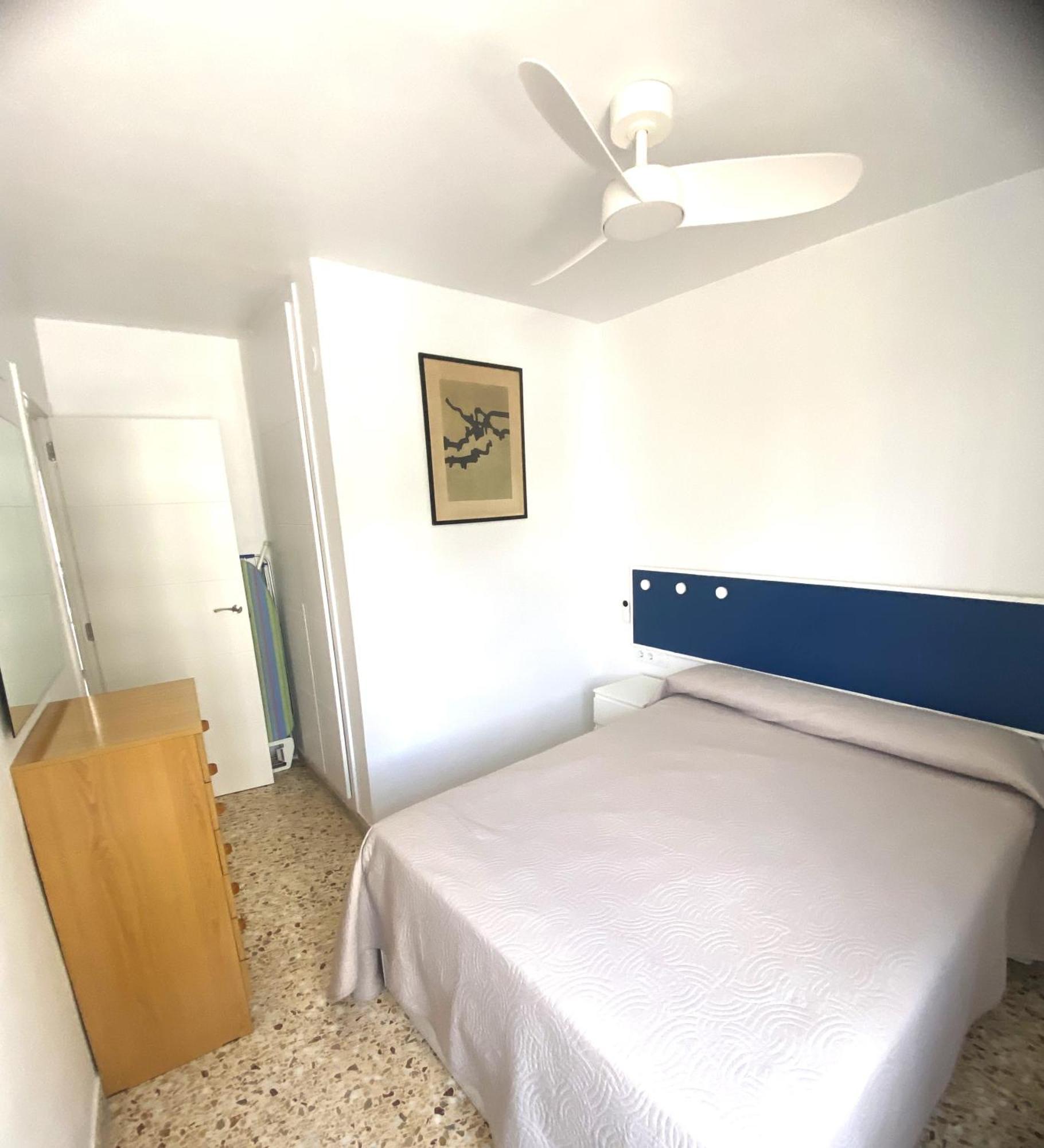 Apartament Eurosol Vacaciones Playa Gandia Playa de Gandia Zewnętrze zdjęcie