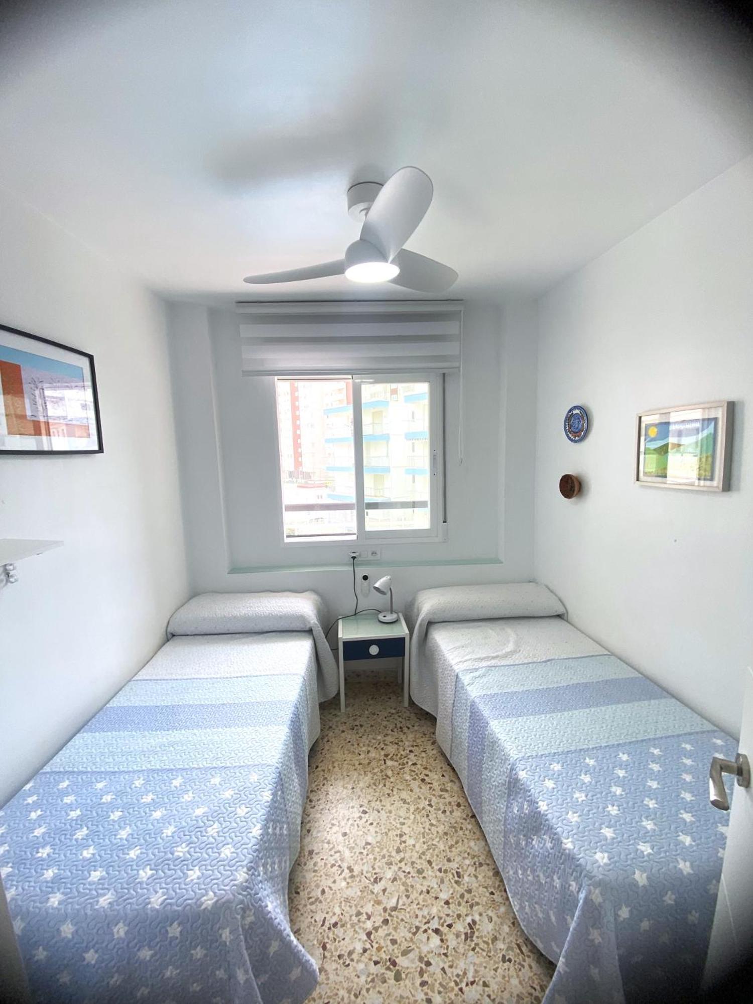 Apartament Eurosol Vacaciones Playa Gandia Playa de Gandia Zewnętrze zdjęcie